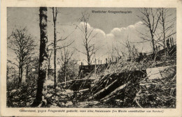 Verdun - Unterstand - Feldpost - Verdun