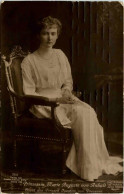 Prinzessin Marie Auguste Von Anhalt - Case Reali