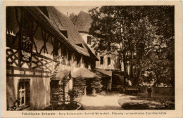 Burg Gailenreuth - Forchheim