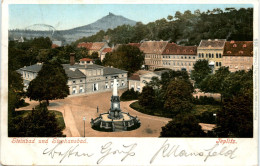 Teplitz - Steinbad Und Stephansbad - Tchéquie