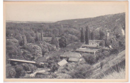 27 - EURE - CAILLY SUR EURE PRES D'EVREUX  - VUE GENERALE DU VILLAGE ET LE PONT - Autres & Non Classés