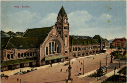 Metz - Bahnhof - Metz