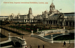 London - Imperial International Exhibition 1909 - Sonstige & Ohne Zuordnung