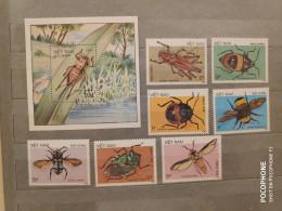 1986	Vietnam	Insects (F94) - Viêt-Nam