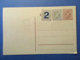 Amtlicher Verkehr - Entier Postal - Enteros Postales