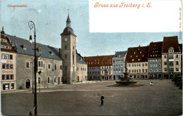 Gruss Aus Freiberg - Freiberg (Sachsen)