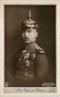 Prinz Oskar Von Preussen - Case Reali