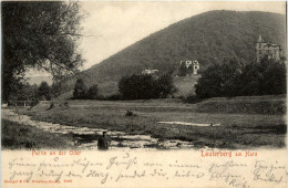 Lauterberg - Partie An Der Oder - Bad Lauterberg