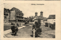 Stenay - Lazarettplatz - Stenay