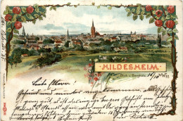 Hildesheim - Litho - Hildesheim