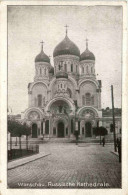 Waszawa - Russische Kathedrale - Polen