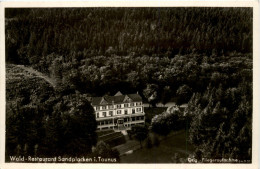 Wald Restaurant Sandplacken - Oberursel