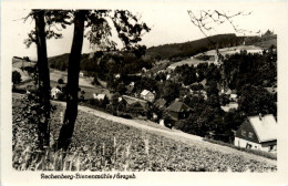 Rechenberg Bienenmühle - Rechenberg-Bienenmühle