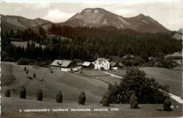 Maruazell/Steiermark - H. Greifensteiners Gasthaus Franzbauer, Salzatal - Mariazell