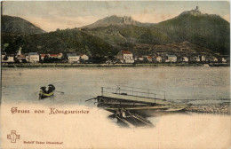 Gruss Von Königswinter - Koenigswinter