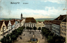 Neuburg - Karlsplatz - Neuburg