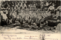 Javanese Dancing Girls - Nouvelle-Zélande