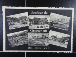 Bonjour De Groeten Uit Middelkerke - Middelkerke