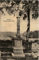 Stenay - Kriegerdenkmal - Feldpost - Stenay