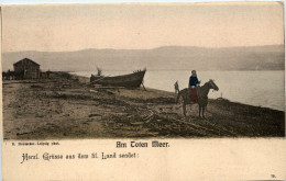 Grüsse Aus Dem Heiligen Land - Pilgerfarht 1904 - Israël