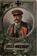 Unser Hindenburg - Politieke En Militaire Mannen