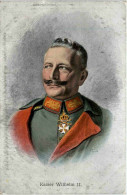 Kaiser Wilhelm II - Royal Families