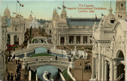 London - Imperial International Exhibition 1909 - Other & Unclassified