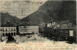 Bozen - Johannesplatz - Bolzano