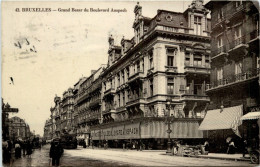 Bruxelles - Grand Bazar Du Boulevard Anspach - Sonstige & Ohne Zuordnung