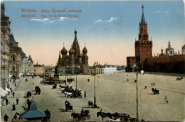 Moscou - Russland