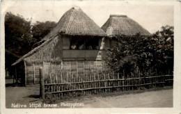 Philippines - Native House - Philippinen