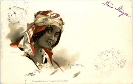 Arabien - Arabia Saudita