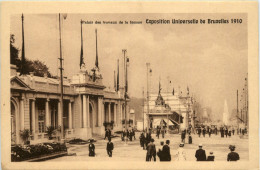 Expostition Universelle De Bruxelles 1910 - Expositions Universelles