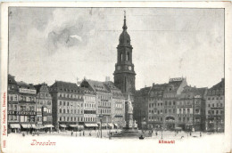 Dresden - Altmarkt - Dresden