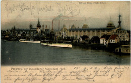 Düsseldorfer Ausstellung 1902 - Düsseldorf