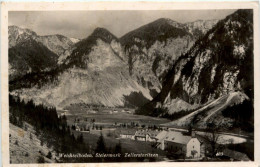 Mariazell/Steiermark - Weichselboden , Zellerstaritzen - Mariazell