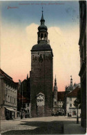 Bautzen - Lauenturm - Bautzen