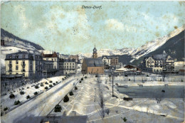 Davos - Dorf - Davos