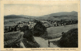 Poppenhausen Mit Wasserkuppe - Fulda