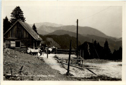 Mariazell/Steiermark - Passhöhe Niederalpl, Gasthaus Mayer - Mariazell