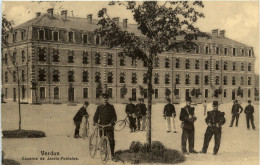 Verdun - Caserne De Jardin Fontaine - Verdun