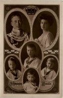 Die Kronprinzliche Familie - Royal Families