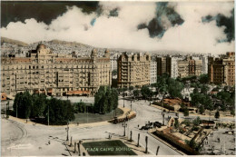 Alicante - Plaza Calvo Sotelo - Alicante