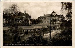 Dresden - Bad Weisser Hirsch - Dresden