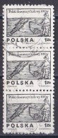 Pologne - République 1971 - 1980   Y & T N °  2189  Oblitérés - Used Stamps