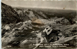 Mariazell/Steiermark - Hochschwab, Schiestlhaus Gegen Ennstaler Berge U. Dachstein - Mariazell