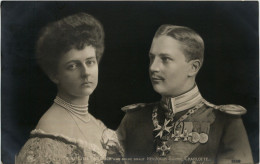 Prinz Eitel Friedrich Von Preussen - Royal Families