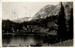 Mariazell/Steiermark - Hochschwab, Sackwiesensee - Mariazell