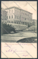 Massa Carrara Scuola Cartolina ZB3538 - Massa