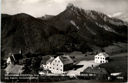 Mariazell/Steiermark - Seewiesen, Alpengasthof Jugendheim Schuster Gegen Dullwitz - Mariazell
